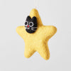 Stella Cat Hanging Felt Ornament