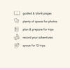 Travel Journal