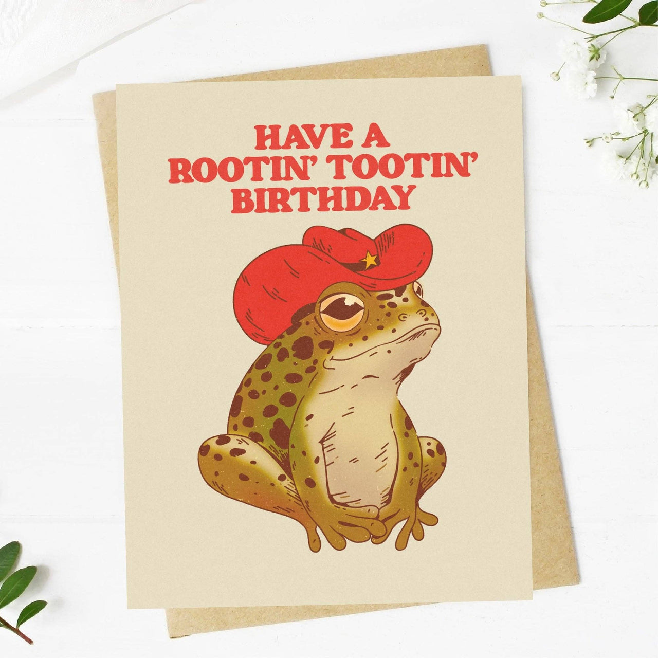 Have A Rootin Tootin Birthday