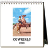 Found Image 2026 Desk Calendars