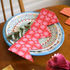 Pink Paper Crowns
