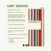 Notes from Camp Stationery Kit