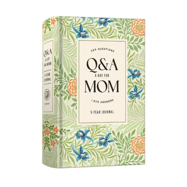 Q&A a Day for Mom