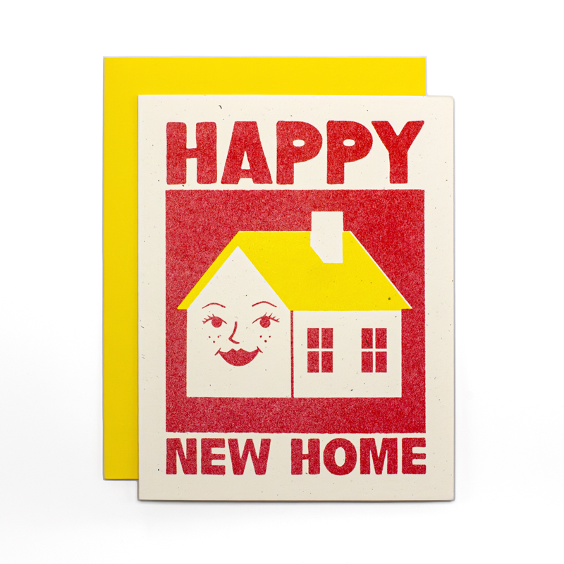 Happy New Home