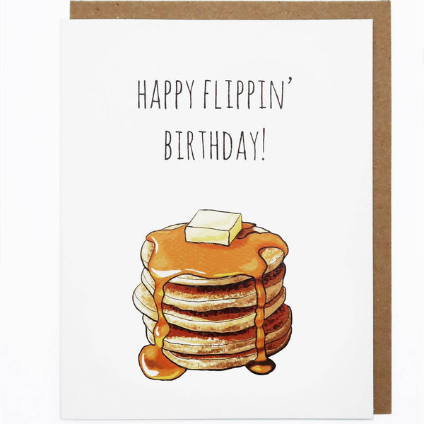 Flippin' Birthday