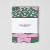 Mushrooms Woven Cotton Tea Towel