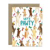 Let's Pawty Birthday