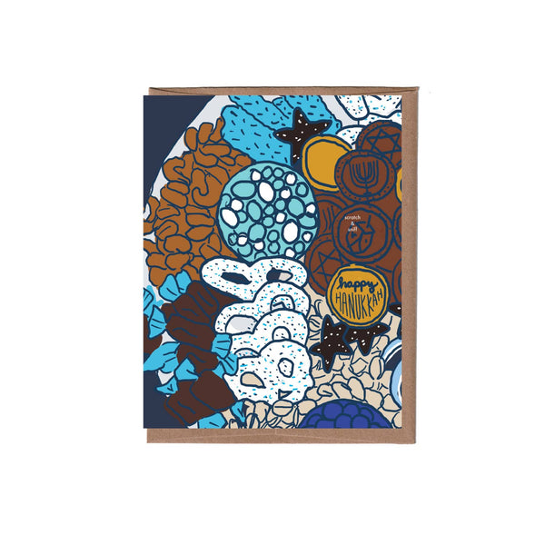 Scratch & Sniff Hanukkah Candy