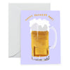 Beer Mug Father's Day