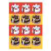 Birthday Cake Sticker Sheet