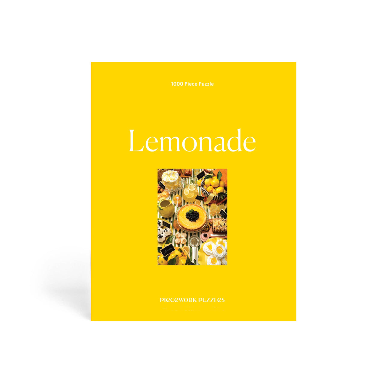 Lemonade Puzzle