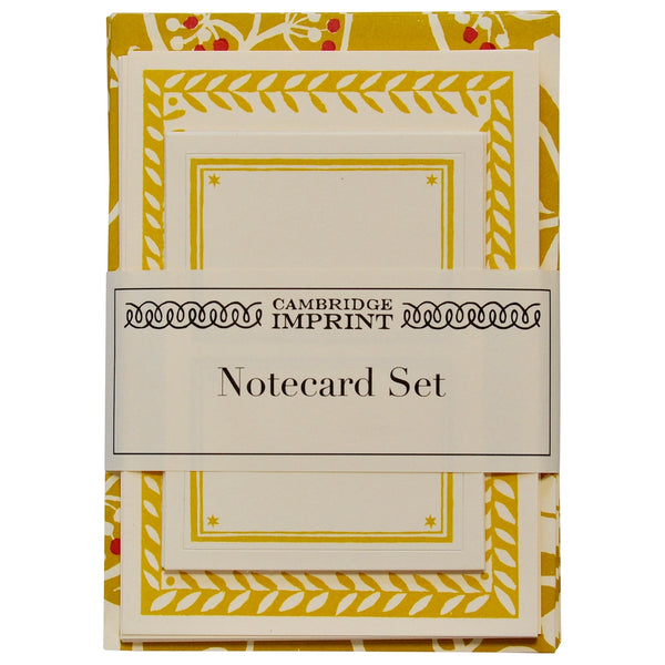 Set of Notecards & Envelopes