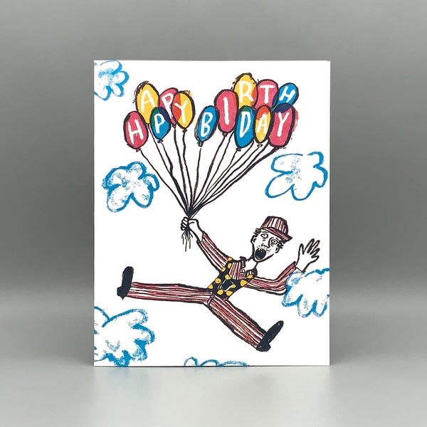 Balloon Birthday