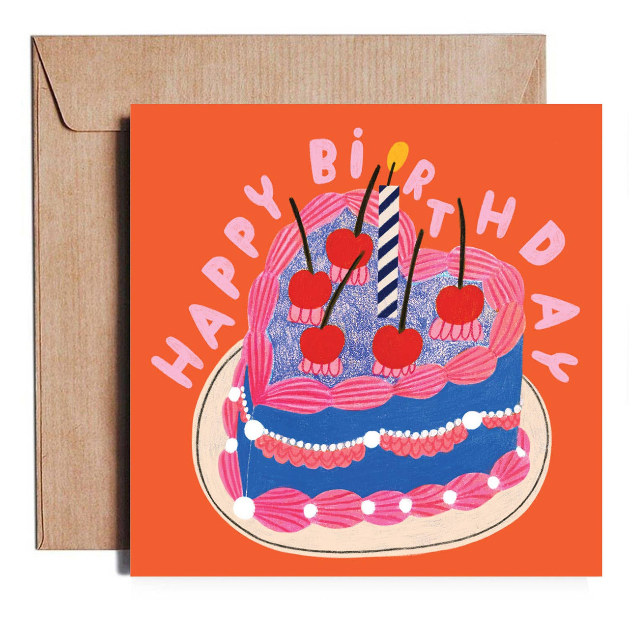 Birthday Cake