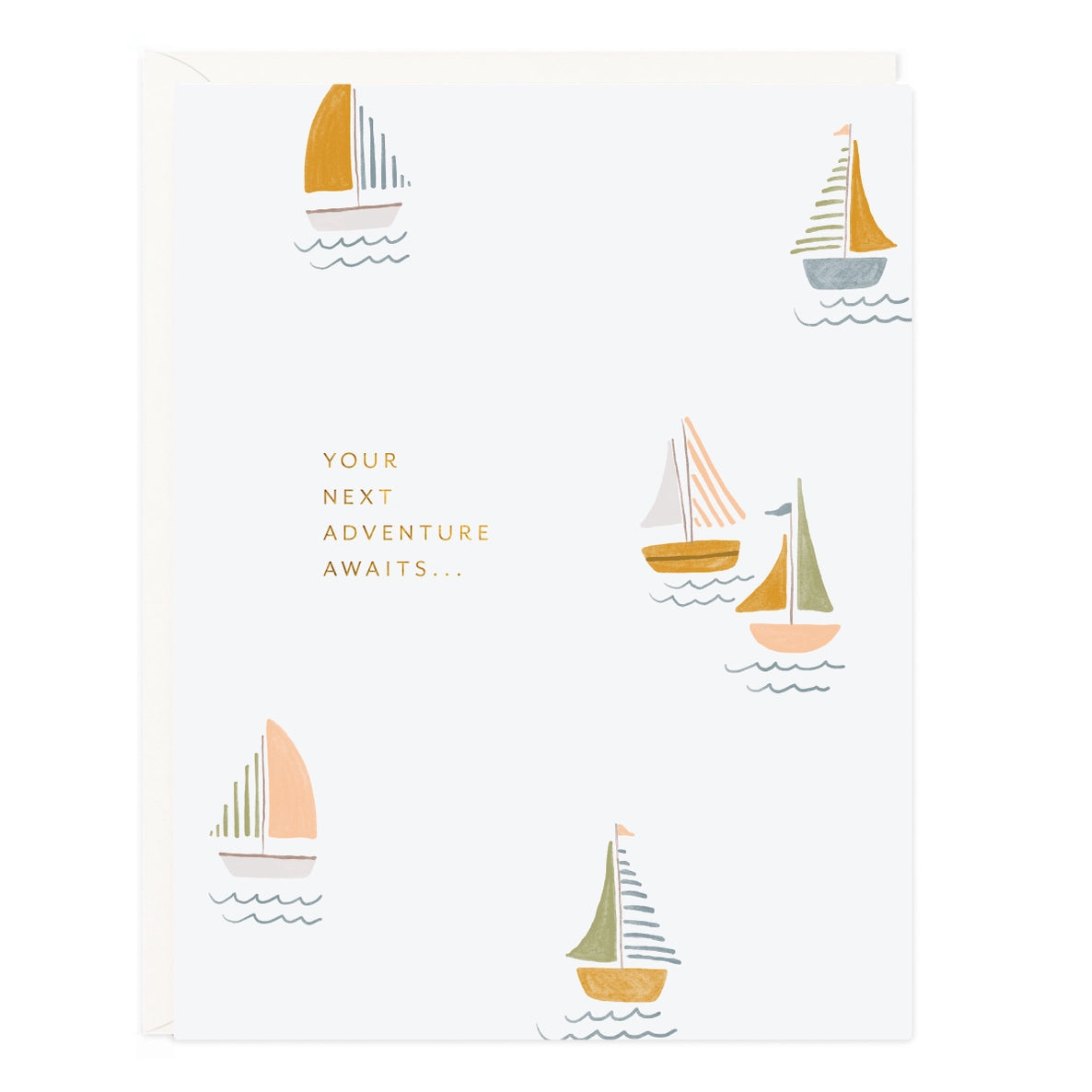 Next Adventure Sailboat