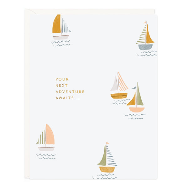 Next Adventure Sailboat