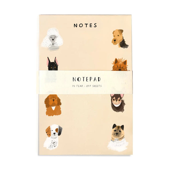 Doggy Notepad