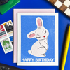 Happy Birthday Bunny
