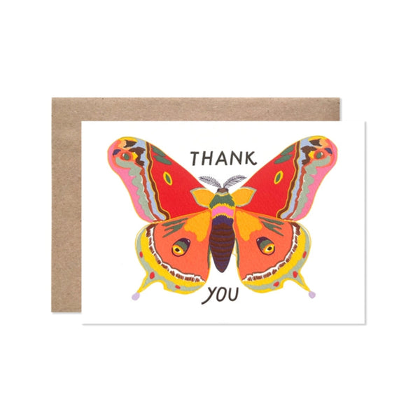 Thank You Moth (Single or Boxed)