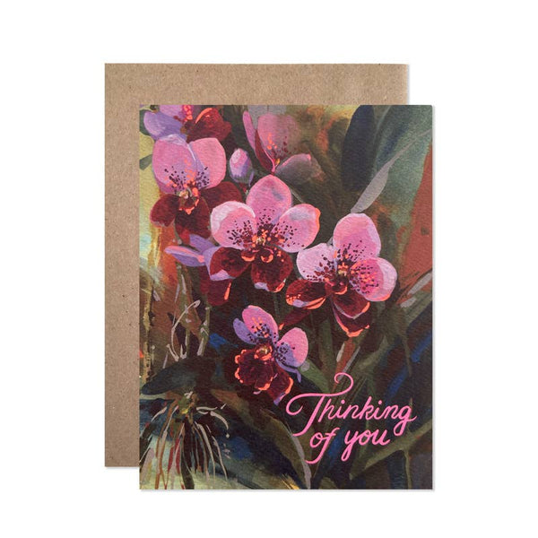 Thinking of You Orchids
