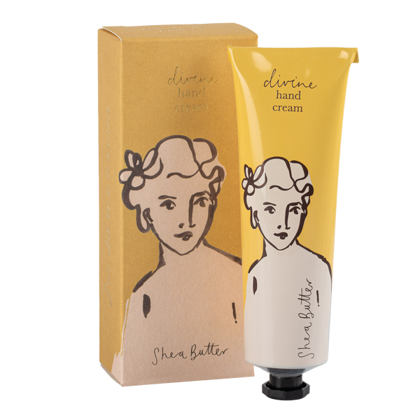 Shea Butter Divine Hand Cream