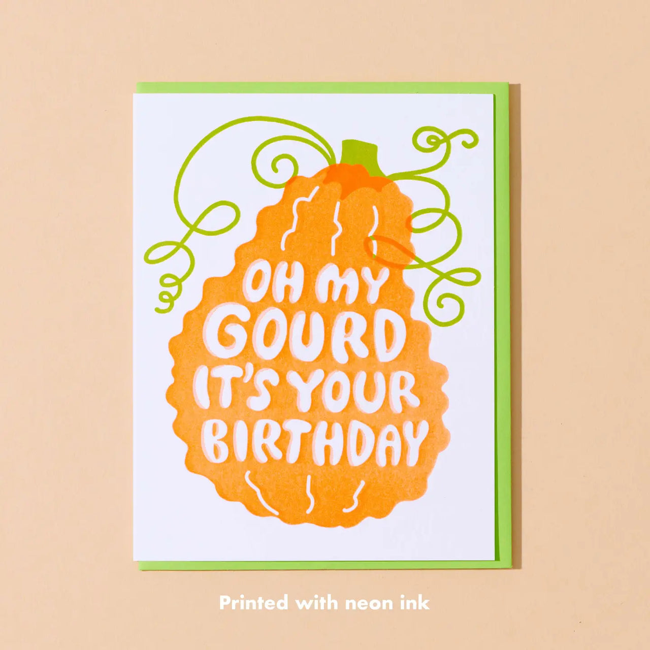 Gourd Birthday