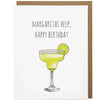 Margarita Birthday
