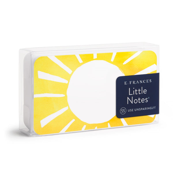Sunny Day Little Notes