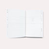 Mixer 2027 Dated Pocket Weekly Planner