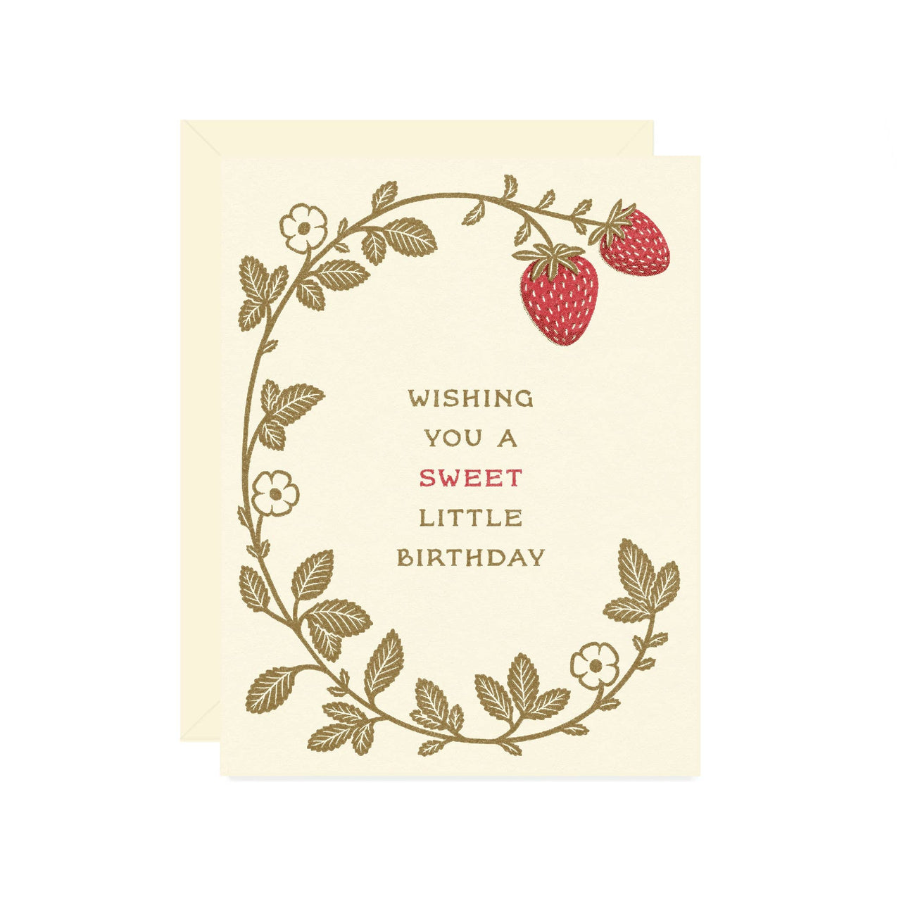 Sweet Little Birthday