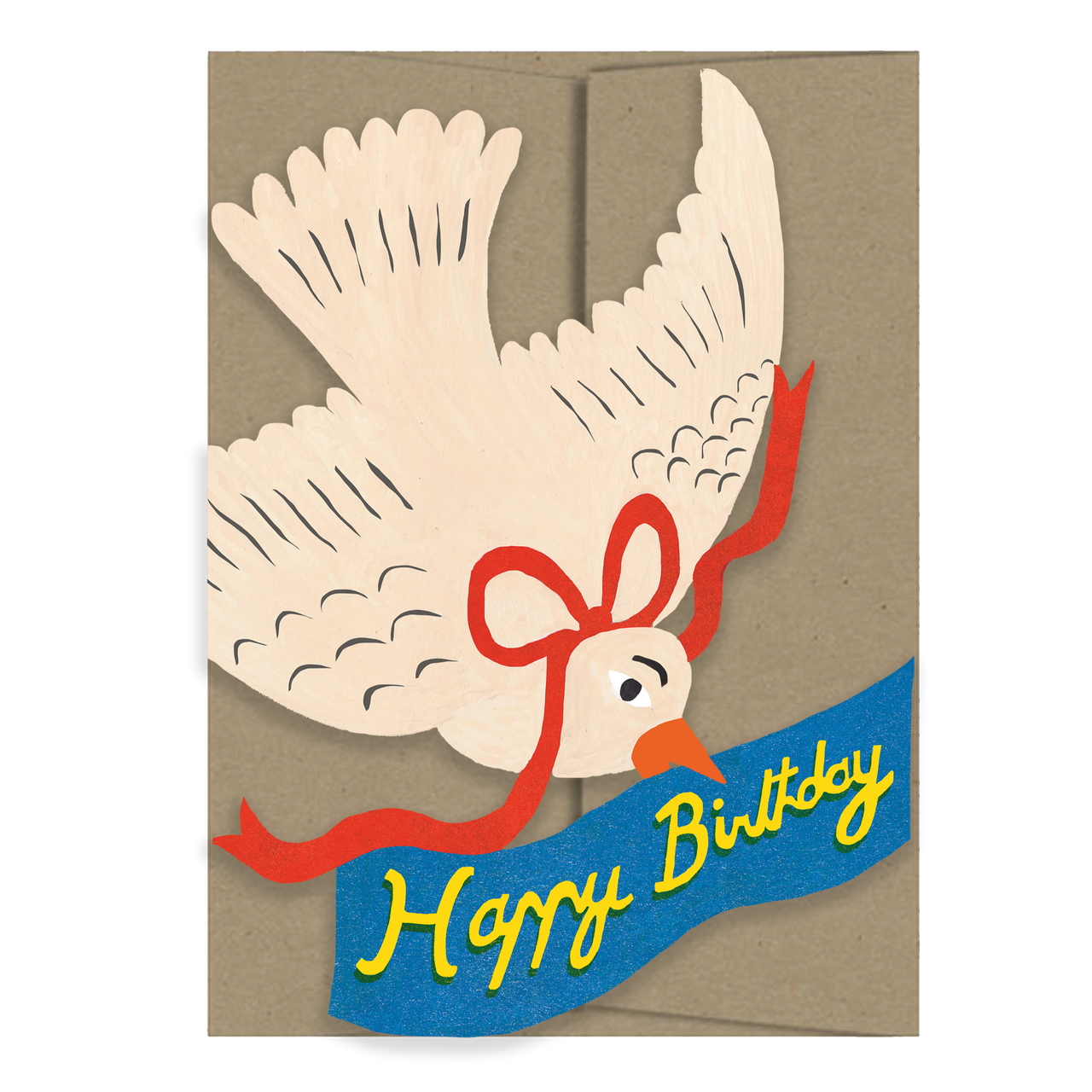 Happy Birthday Bird