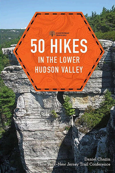 50 Hikes in the Upper Hudson Valley