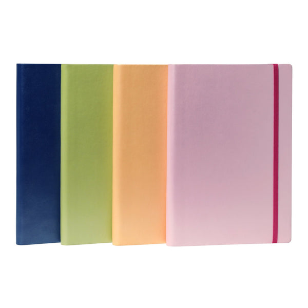 Fiorentina Savona Notebook - Various Colors