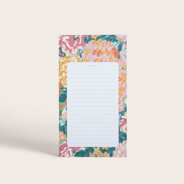 Cottage Notepad