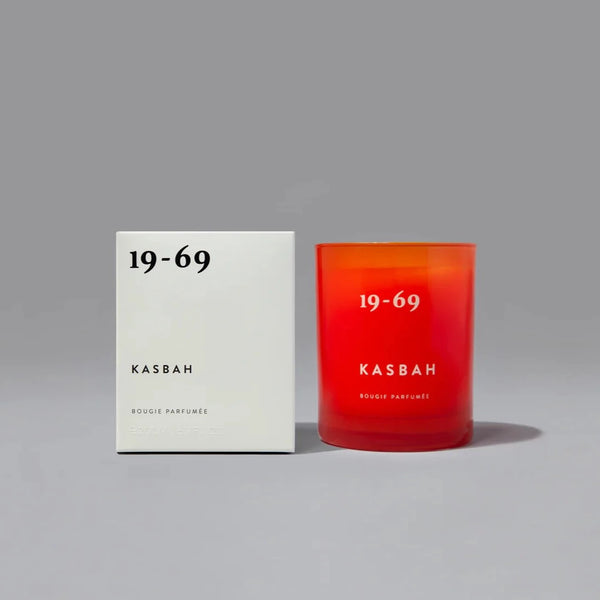 Kasbah Candle
