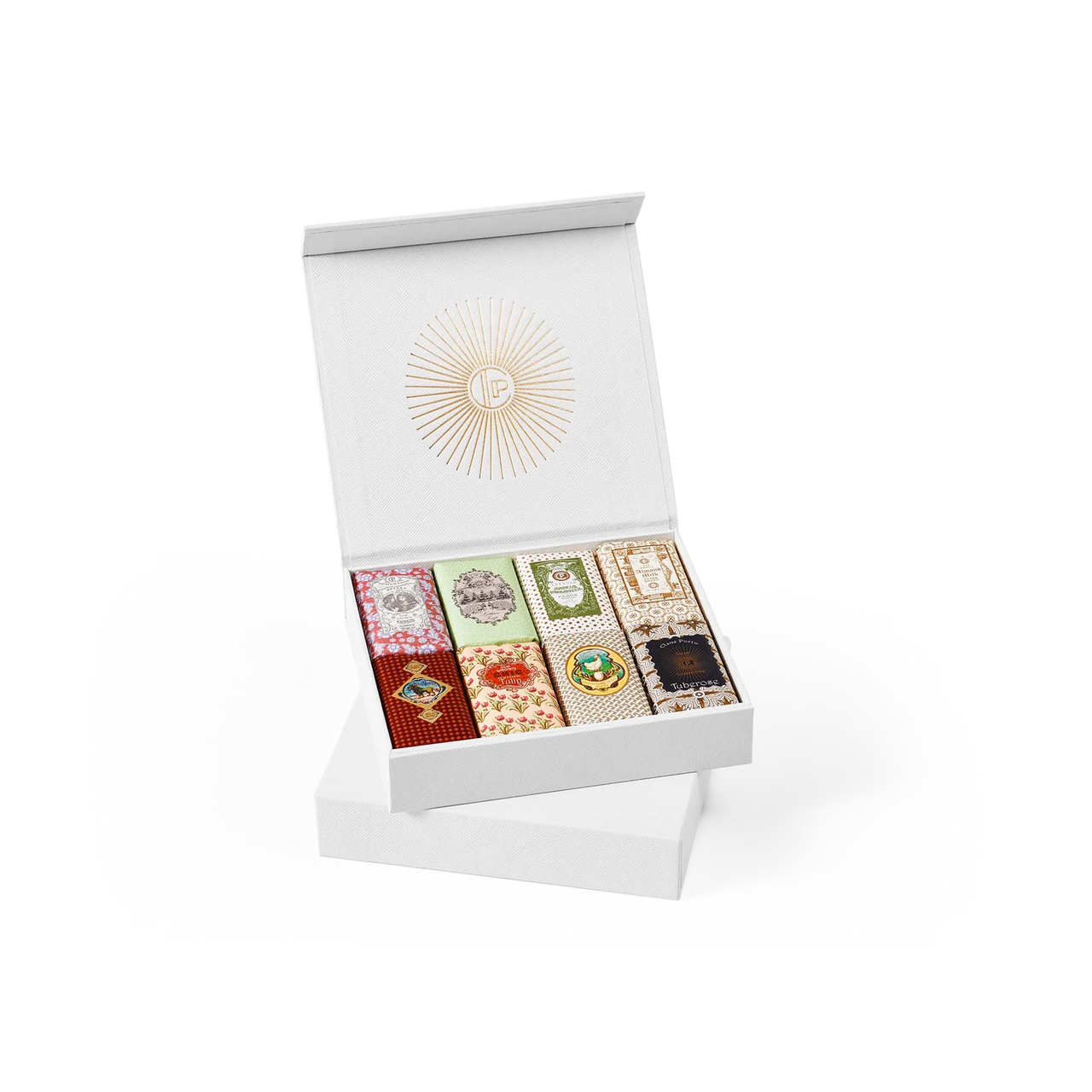 Classico 8 Mini Soaps Gift Box