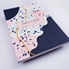 Lay Flat Undated Pocket Weekly Planner - Various