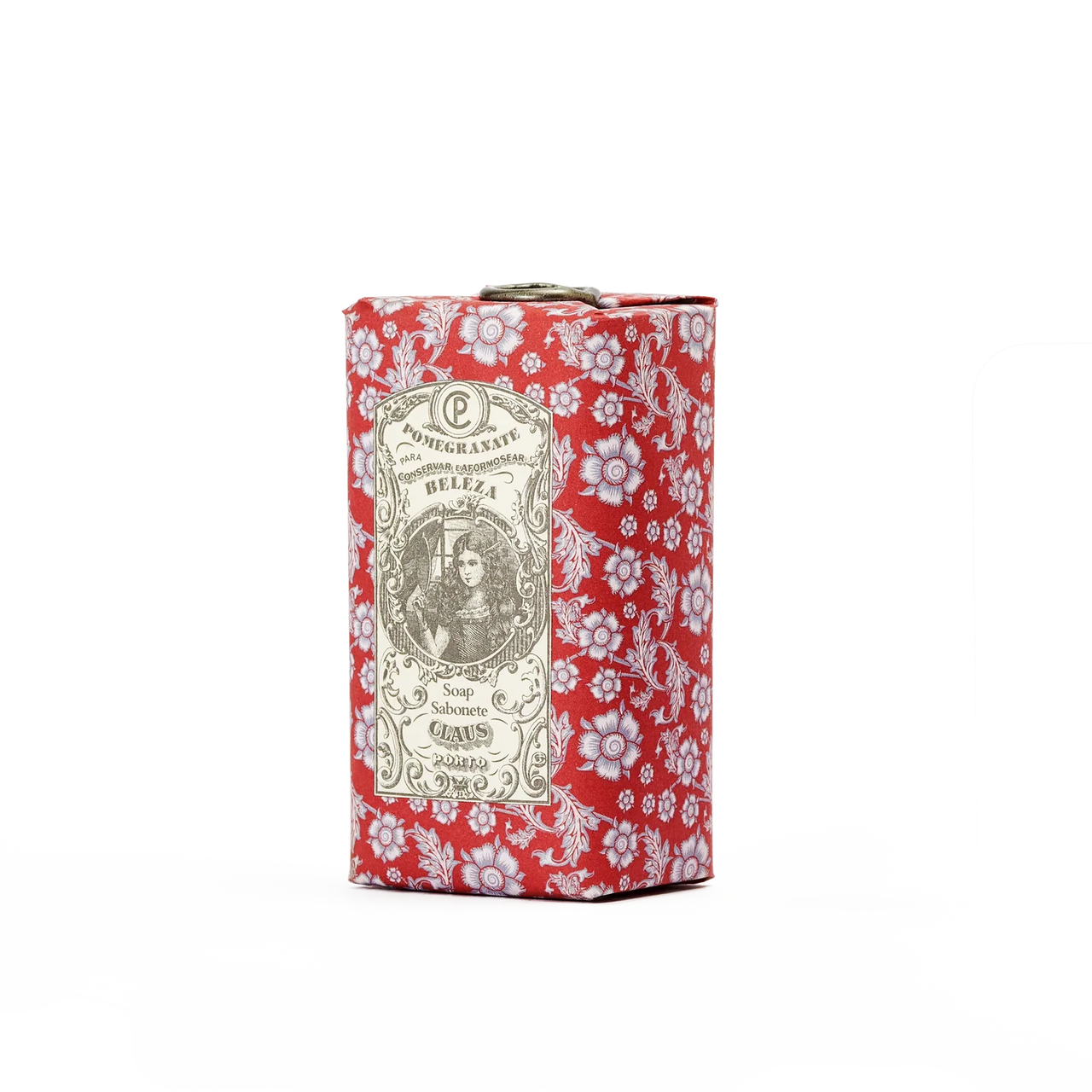 Mirror Pomegranate Soap