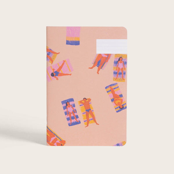 Capri Notebook