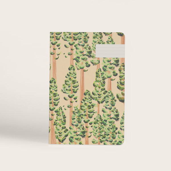 Sequoia Notebook