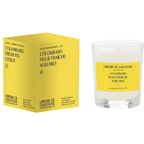 Cirerie de Gascogne Candle - Multiple Scents