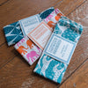 Cambridge Imprint Tea Towel