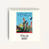 Cavallini 2027 Desk Calendars