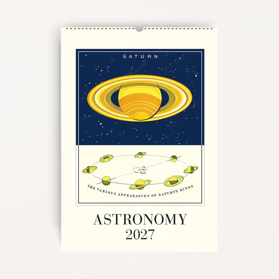 Cavallini 2027 Wall Calendars