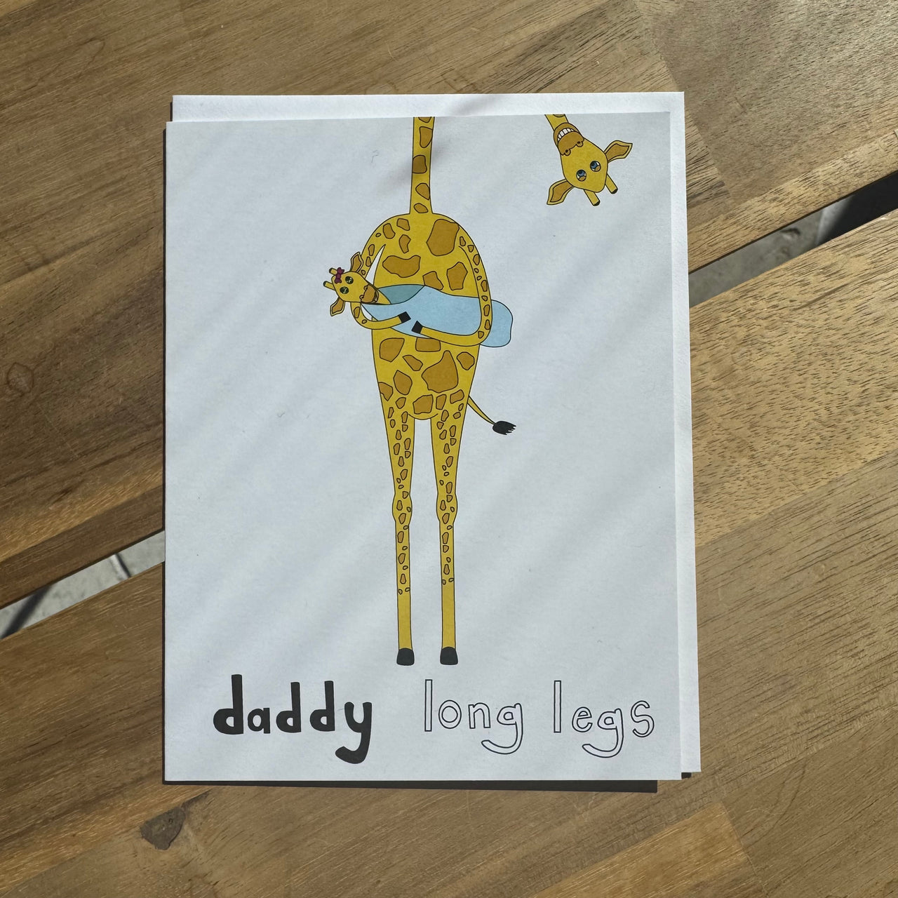 Daddy Long Legs