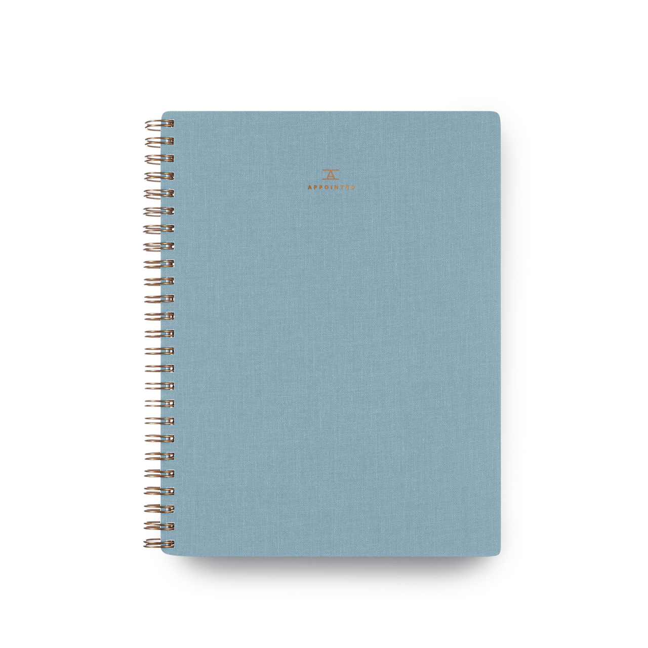 The Workbook - Blank (Multiple Colors)