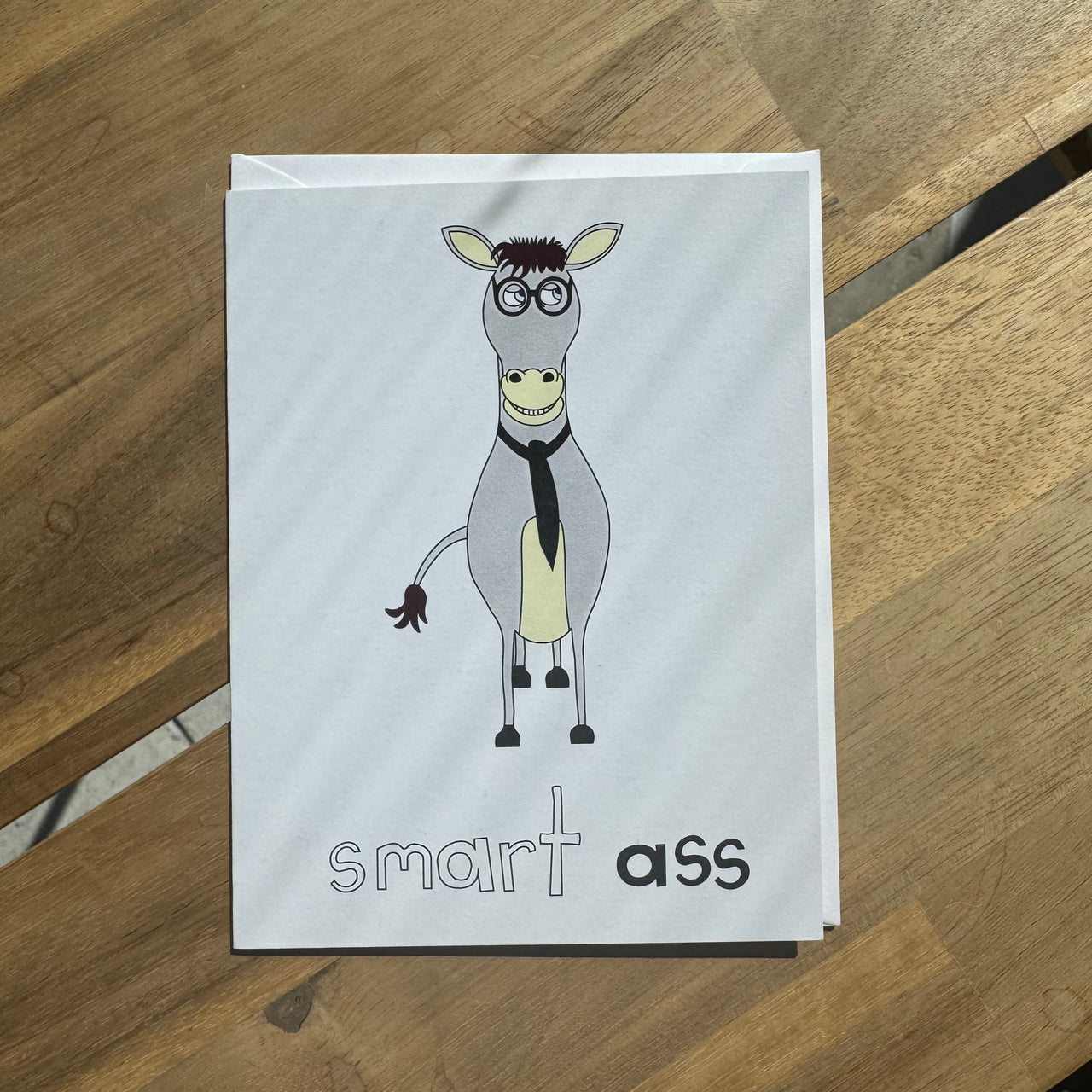 Smart Ass