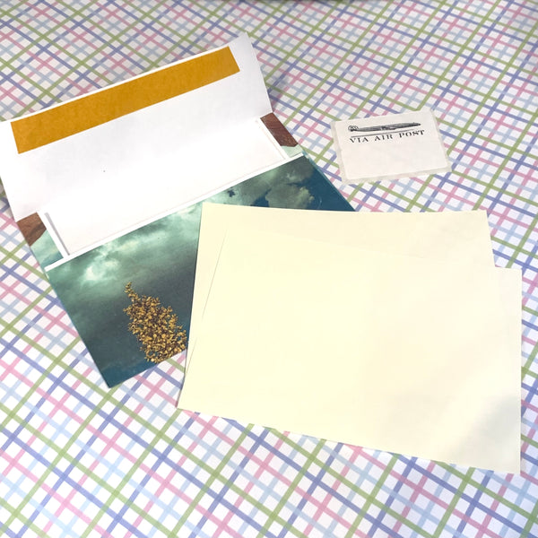 Destination Envelope – The Social Type