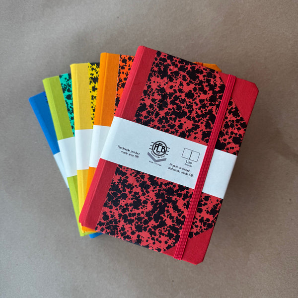 PEB A6 Custom Colors w/ Elastic Band
