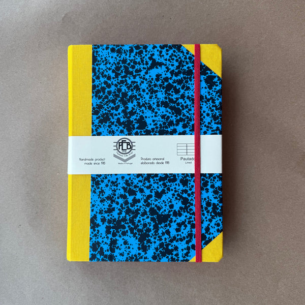 PEB A5 Custom Colors w/ Elastic Band (200 Pages)